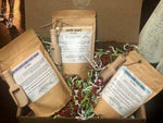 Therapeutic Bath Salts and Foot Soak