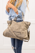 "Big Bag" Handbag Purse