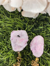 Rose Quartz Healing Heart Necklace