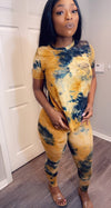 Lioness Tie-Dye Set