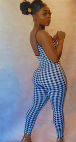 Chess Not Checkers Jumpsuit