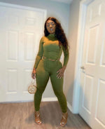 iLuv Green Set